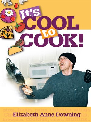 cover image of It's Cool to Cook!
